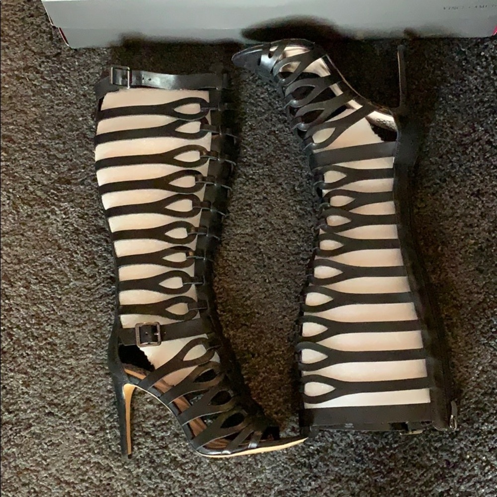 Vince Camuto Omera Gladiator Heels